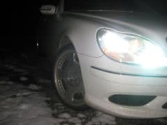 Car Image Blur