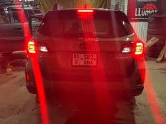 Car Image Blur