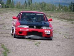 Car Image Blur