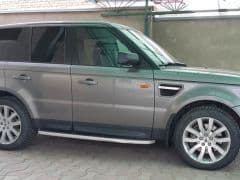 Car Image Blur