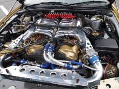 Car Image Blur