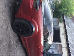 Car Image Blur