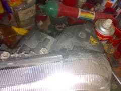 Car Image Blur