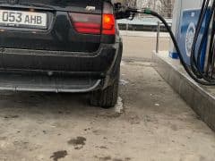 BMW X5 I (E53) 