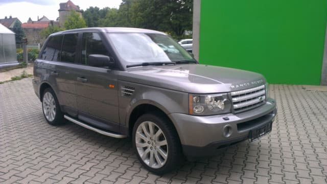 Land Rover Range Rover Sport I RRЫSЬ