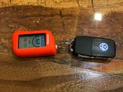 Car Image Blur