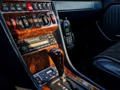 Car Image Blur