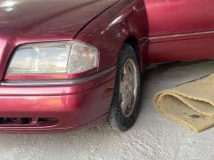 Car Image Blur