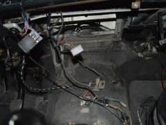 Car Image Blur