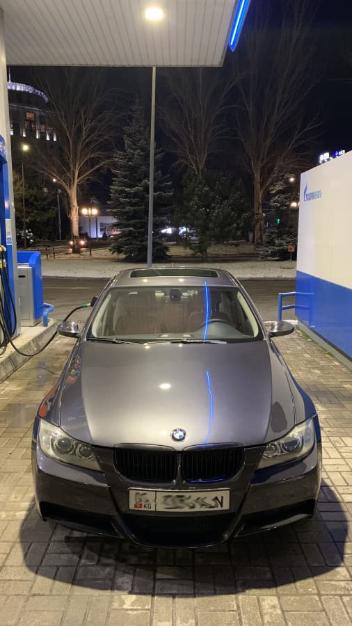 BMW 3 серии V (E90/E91/E92/E93) n54