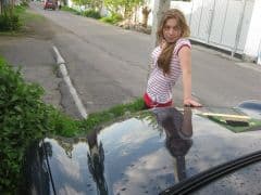 Car Image Blur