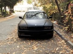 Car Image Blur