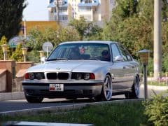 Car Image Blur