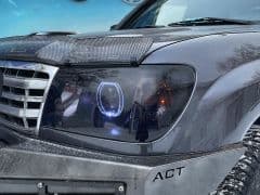Car Image Blur