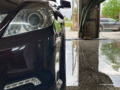 Car Image Blur