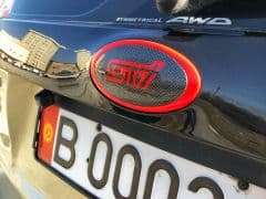 Car Image Blur