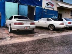 Car Image Blur