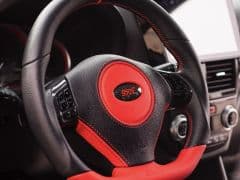 Car Image Blur