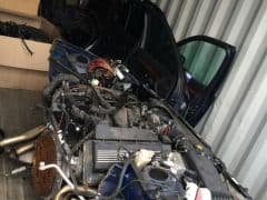 Car Image Blur