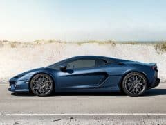 Car Image Blur