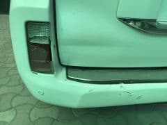 Car Image Blur