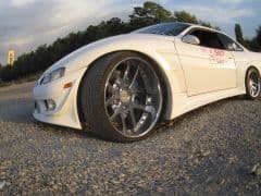 Car Image Blur