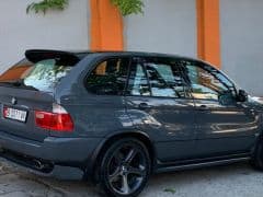 BMW X5 I (E53) Grigio Telesto