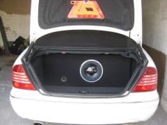 Car Image Blur