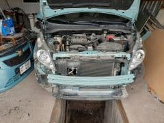 Car Image Blur