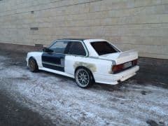 Car Image Blur