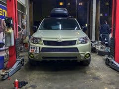 Car Image Blur