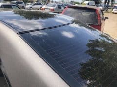 Car Image Blur