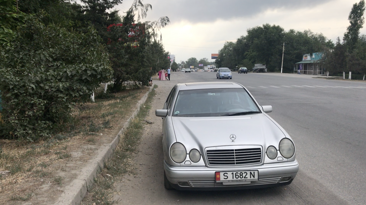 Mercedes-Benz E-Класс II (W210, S210) 