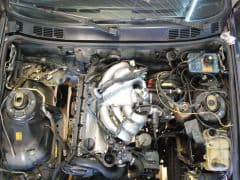 Car Image Blur