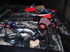 Car Image Blur