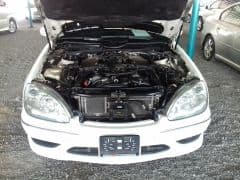 Car Image Blur