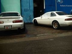 Car Image Blur