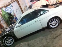 Car Image Blur
