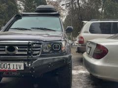 Car Image Blur