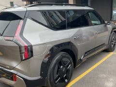 Car Image Blur