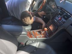 Car Image Blur
