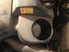 Car Image Blur