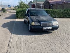 Mercedes-Benz C-Класс I (W202) Рестайлинг 