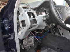 Car Image Blur