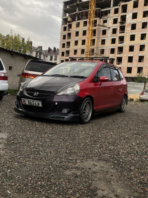 Honda Fit I Пантера