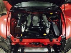 Car Image Blur