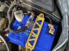 Car Image Blur