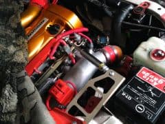 Car Image Blur