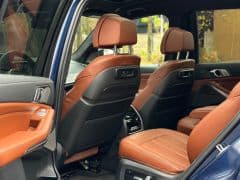BMW X7 I (G07) Синий