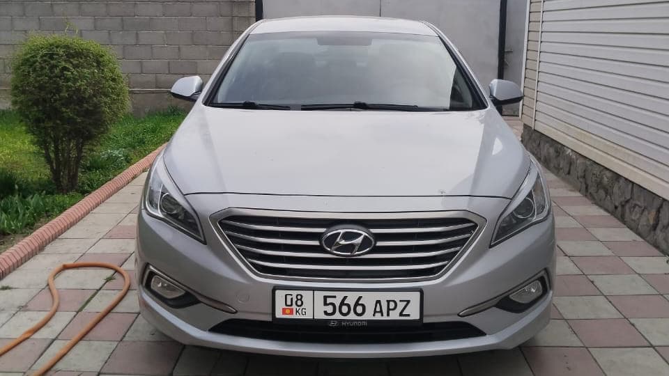 Hyundai Sonata VII (LF) 